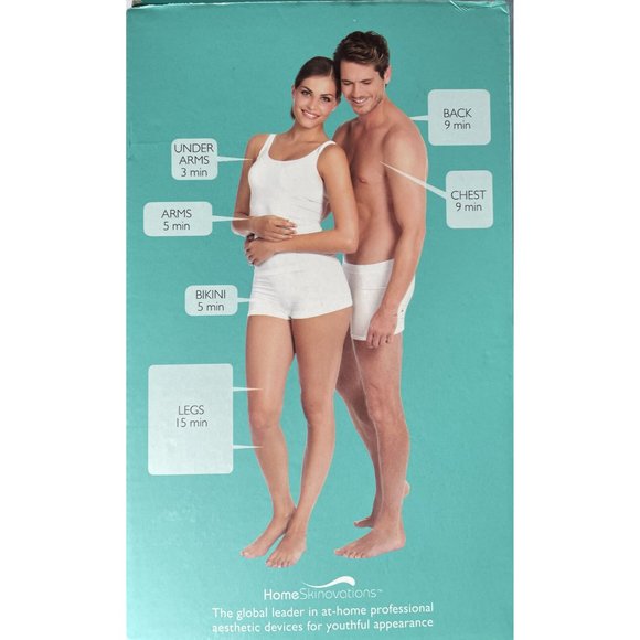 Silk'n BellaLite Light Flash home hair removal treatment - Picture 4 of 7